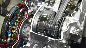 Трансмиссия cvt это
