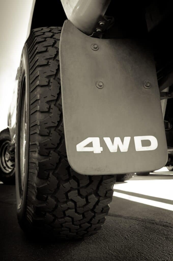Авто с awd
